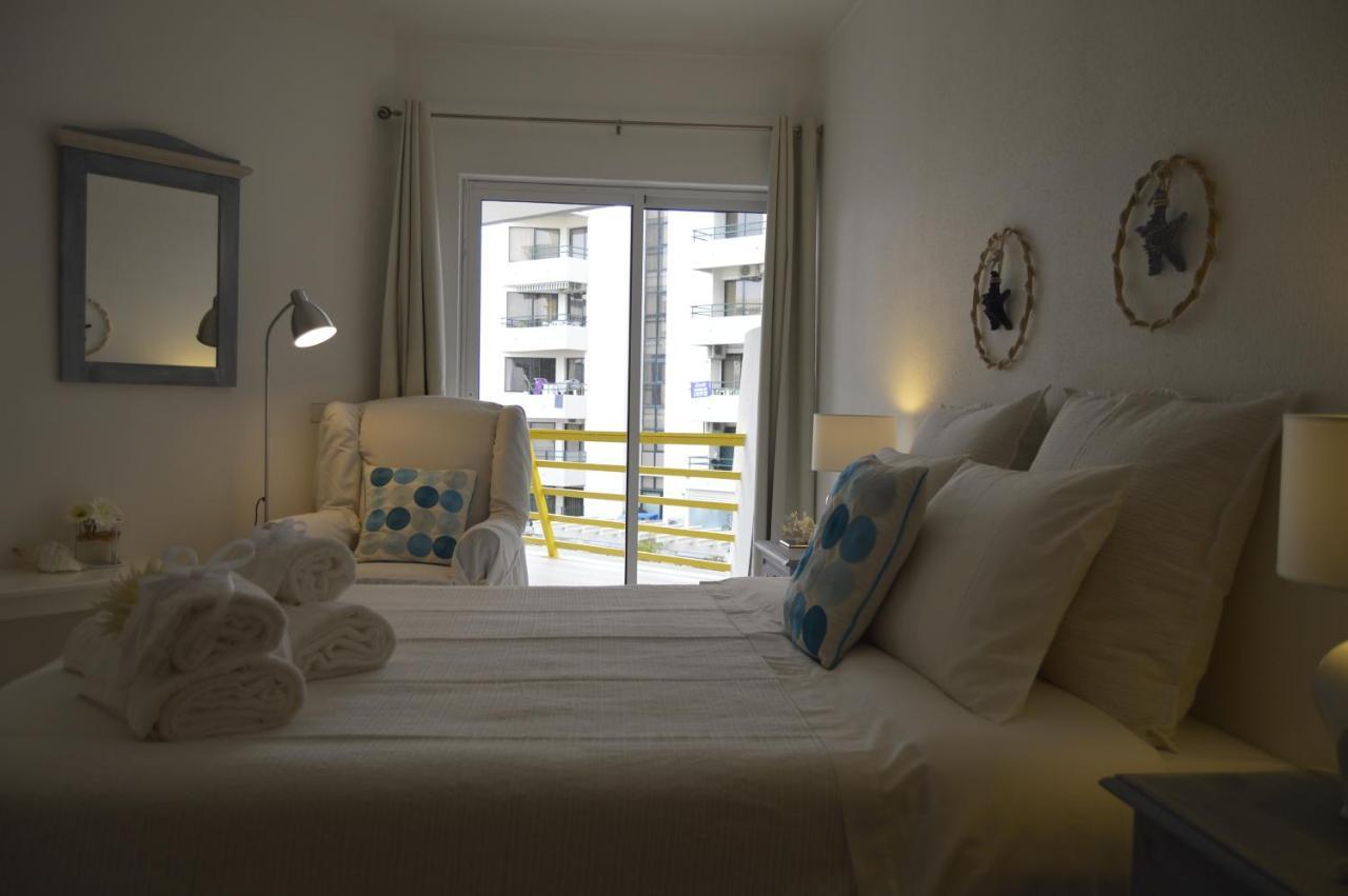 Apartamento Proximo Da Marina Vilamoura C/Piscina E Estacionamento Exterior foto