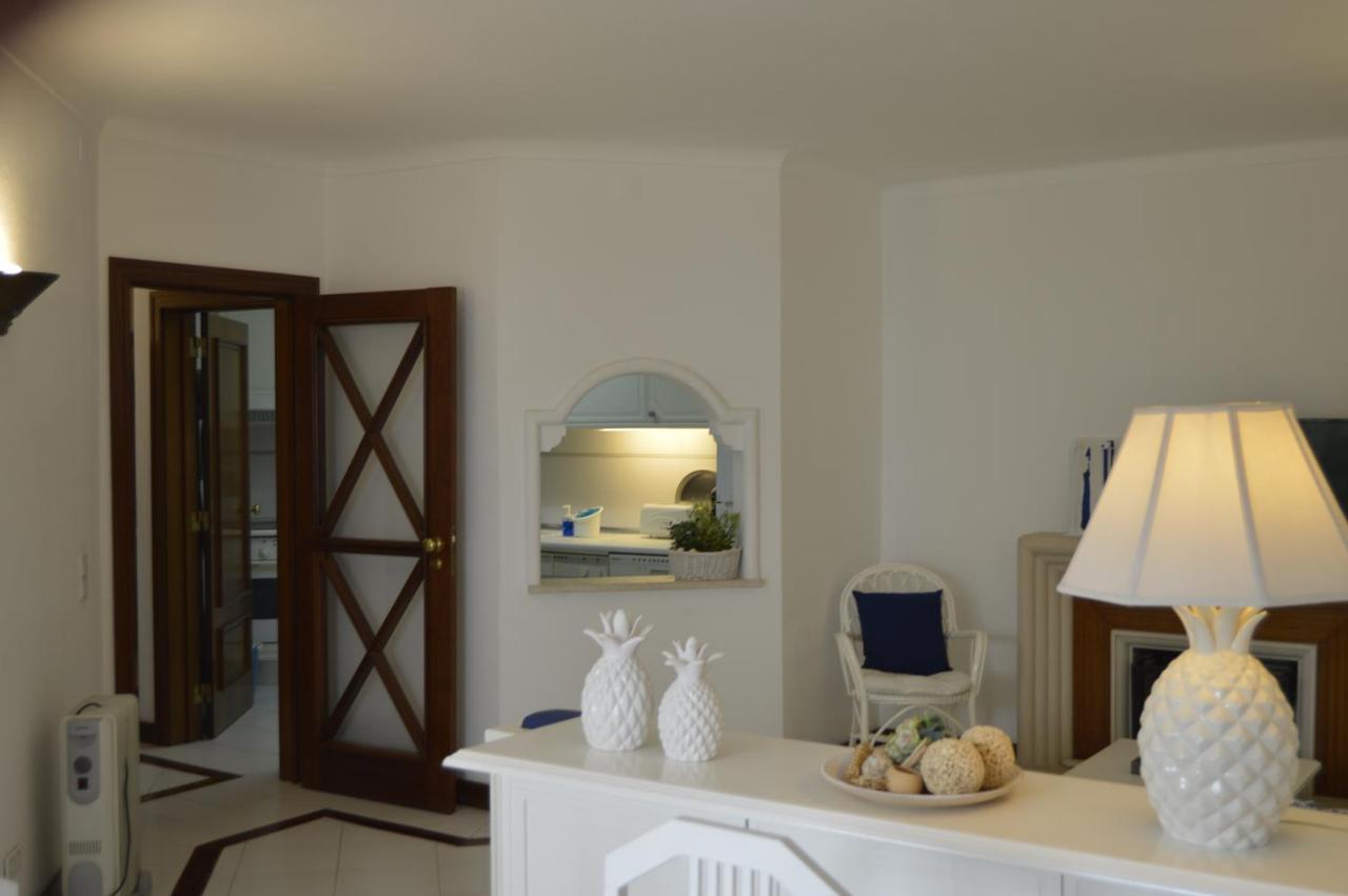 Apartamento Proximo Da Marina Vilamoura C/Piscina E Estacionamento Exterior foto