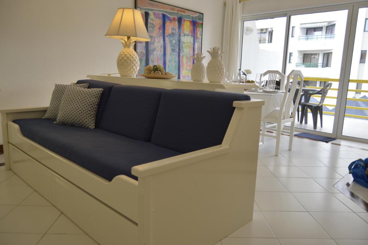 Apartamento Proximo Da Marina Vilamoura C/Piscina E Estacionamento Exterior foto
