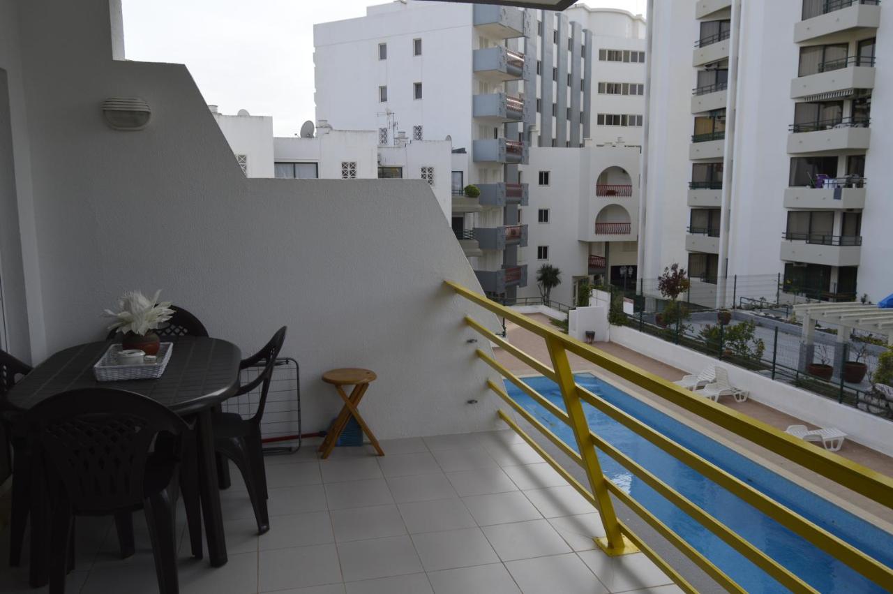 Apartamento Proximo Da Marina Vilamoura C/Piscina E Estacionamento Exterior foto