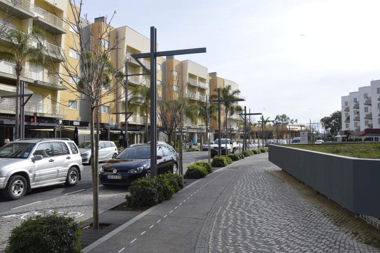 Apartamento Proximo Da Marina Vilamoura C/Piscina E Estacionamento Exterior foto