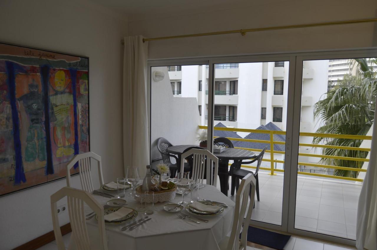 Apartamento Proximo Da Marina Vilamoura C/Piscina E Estacionamento Exterior foto