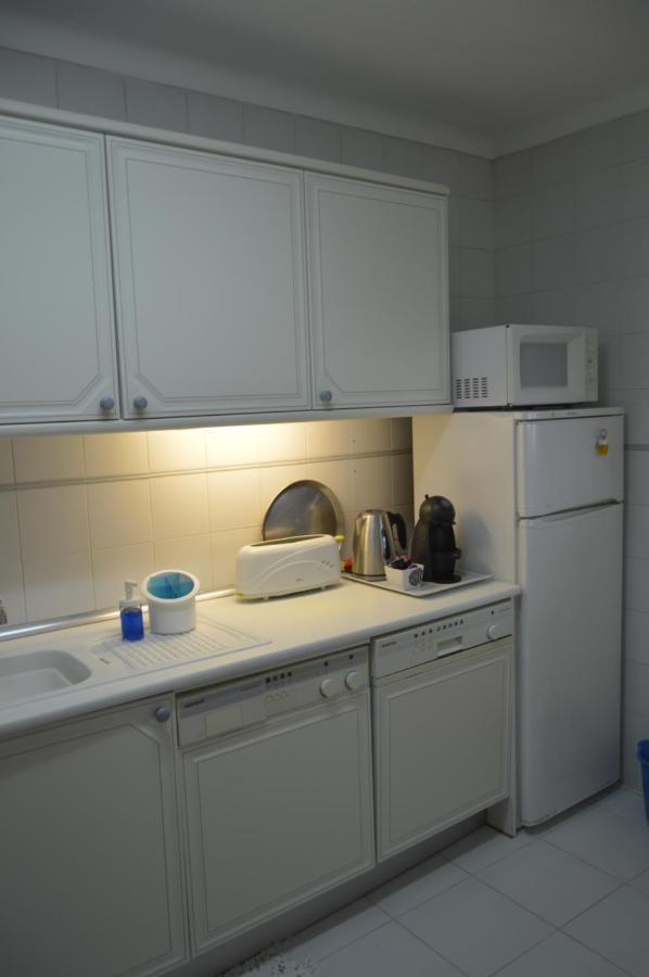 Apartamento Proximo Da Marina Vilamoura C/Piscina E Estacionamento Exterior foto